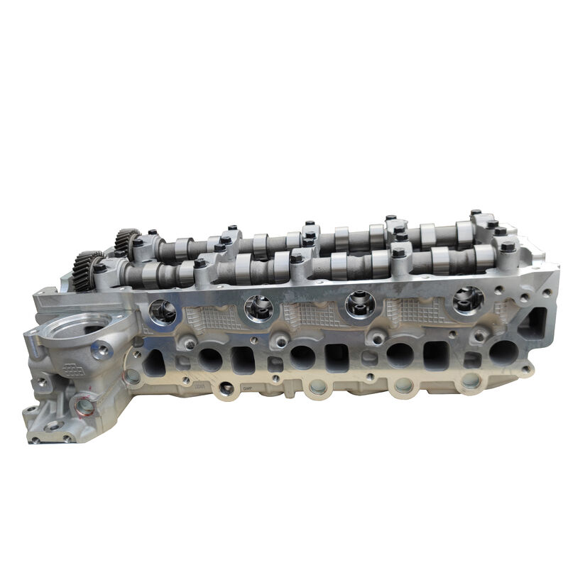 4JJ1 Diesel Engine Cylinder Head Assembly 8-98088-371-4 for Industrial Applications