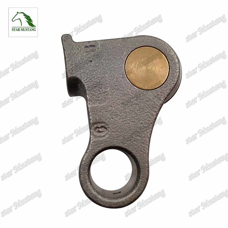 C13 डीजल इंजन के लिए एकीकृत संरचना और OEM आकार वाले स्पेयर पार्ट्स के लिए संकीर्ण कैमशाफ्ट रोलर