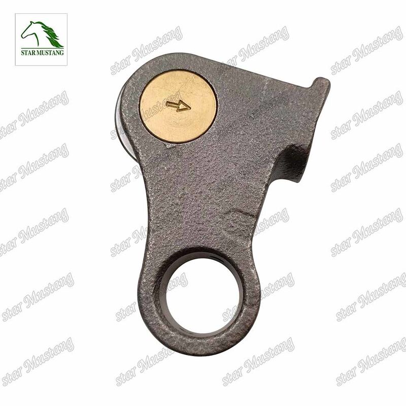 C13 डीजल इंजन के लिए एकीकृत संरचना और OEM आकार वाले स्पेयर पार्ट्स के लिए संकीर्ण कैमशाफ्ट रोलर