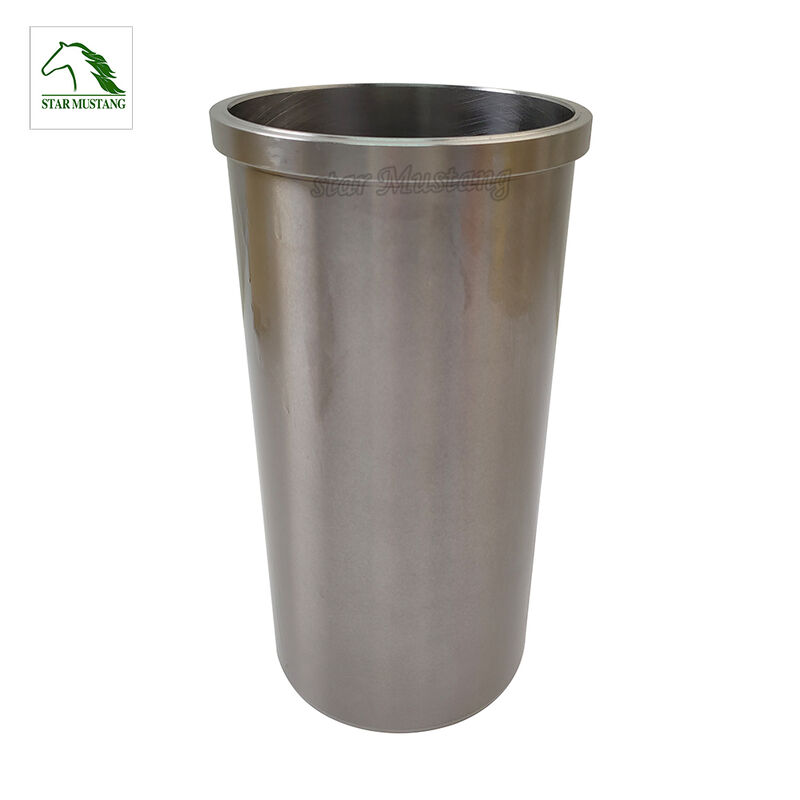 डीजल इंजन स्पेयर पार्ट्स के लिए 3008 3012 लाइनर, इंटीग्रल स्ट्रक्चर और OEM साइज के साथ