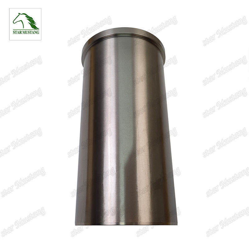 डीजल इंजन स्पेयर पार्ट्स के लिए 3008 3012 लाइनर, इंटीग्रल स्ट्रक्चर और OEM साइज के साथ