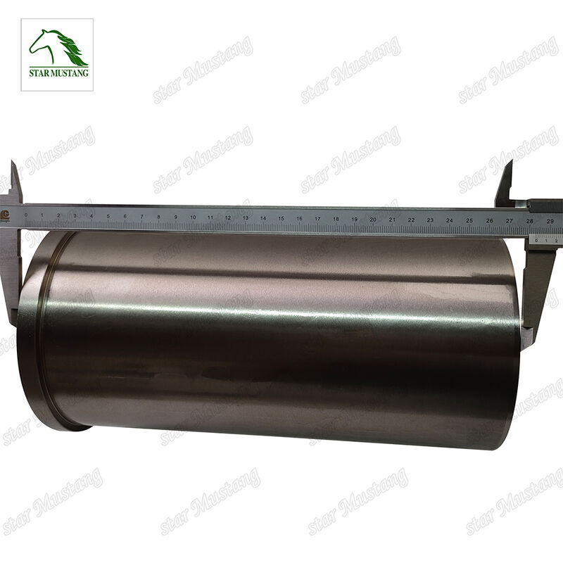 डीजल इंजन स्पेयर पार्ट्स के लिए 3008 3012 लाइनर, इंटीग्रल स्ट्रक्चर और OEM साइज के साथ