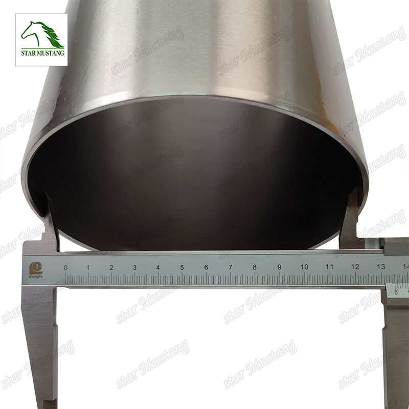 डीजल इंजन स्पेयर पार्ट्स के लिए 3008 3012 लाइनर, इंटीग्रल स्ट्रक्चर और OEM साइज के साथ