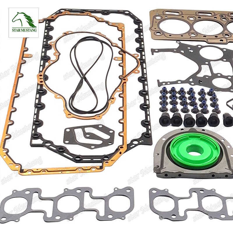 Full Gasket Kit C7.1T for Diesel Engine with Integral Structure and OEM Size
