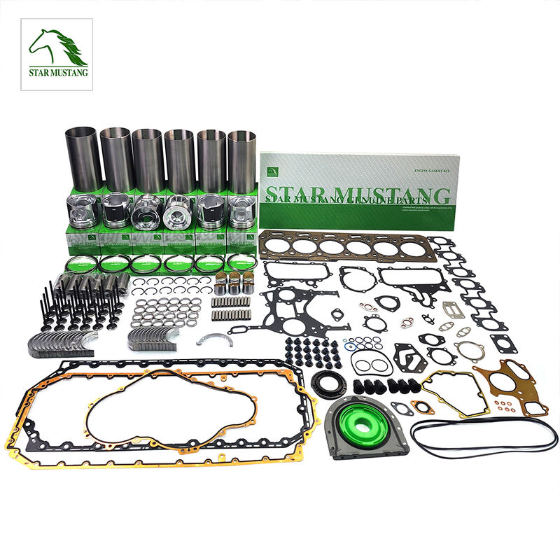 Ourehaul Kit C7.1T for Diesel Engine with Integral Structure and OEM Size