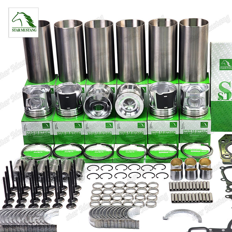 Ourehaul Kit C7.1T for Diesel Engine with Integral Structure and OEM Size