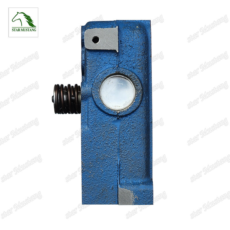 सिलेंडर हेड असेंबली V2203 19077-03045 डीजल इंजन के लिए एकीकृत संरचना OEM आकार और 6 छेद के साथ