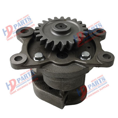 6D125 PC400-3 इंजन ऑयल पंप 6150-51-1004 KOMATSU डीजल इंजन भागों के लिए उपयुक्त