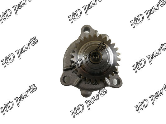 टोयोटा के लिए 1DZ 16mm डीजल इंजन ऑयल पंप 15100-UC020